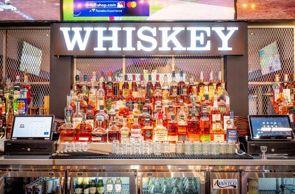 Whiskey Bar