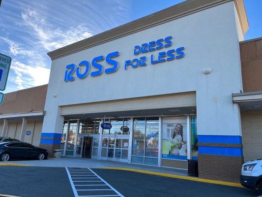 Ross Dress for Less