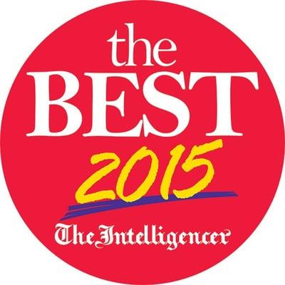 Voted Best Chiropractor 2013, 2104 & 2015!