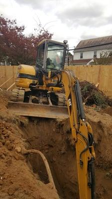 Excavation Services