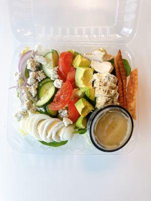 Fresh Cobb Salad!