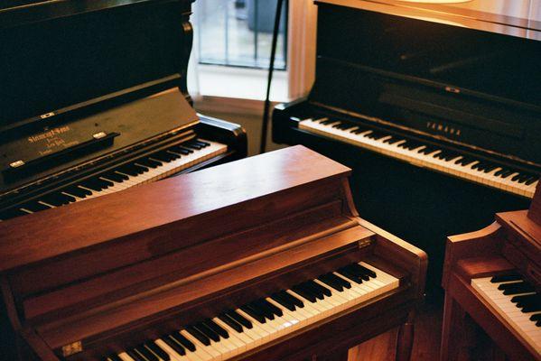 Broadway Piano Rescue has an amazing piano tuner and piano moving service!