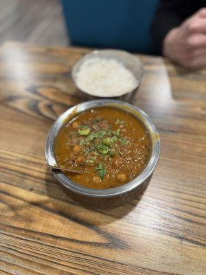 Channa Masala