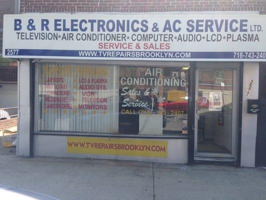 B & R Electronics & Air Conditioner Service, Ltd.