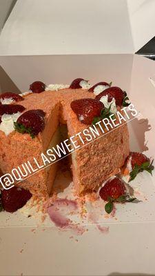 Quillas Sweets N Treats