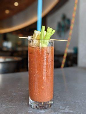 Basic bloody mary