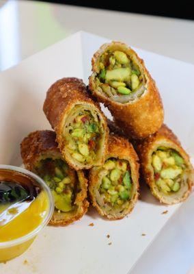 Avocado Eggrolls