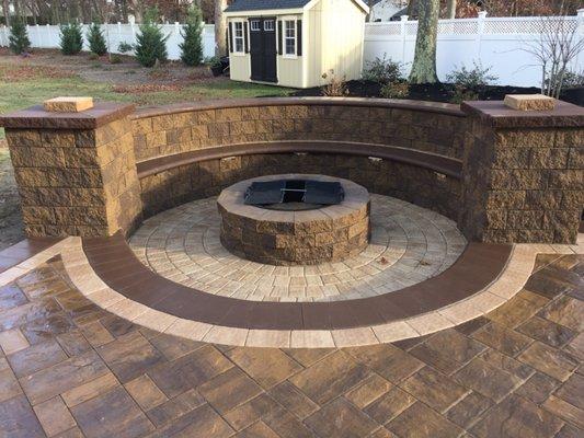 Stone Creations of Long Island Pavers and Masonry Corp.