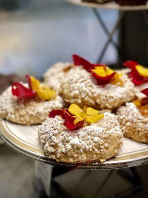 Caramelized Apple Crostata