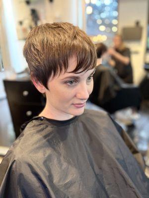 Pixie DryCut