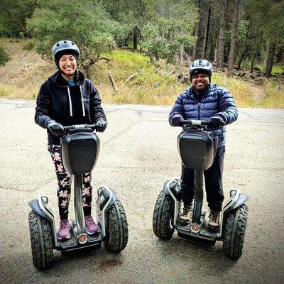 Segway Off Road