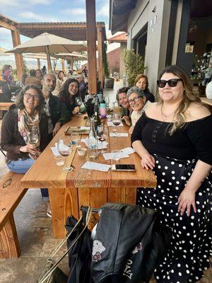 Wine tasting trip to Valle de Guadalupe