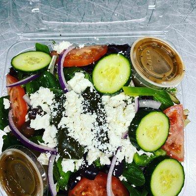 Large Greek Salad