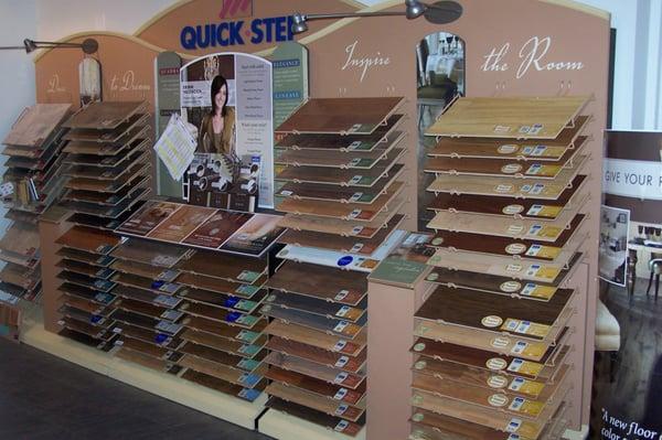 Quick Step Laminate Flooring