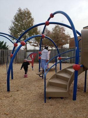 Outdoor Play Area