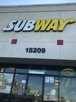 Subway.