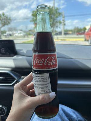 Mexican coke