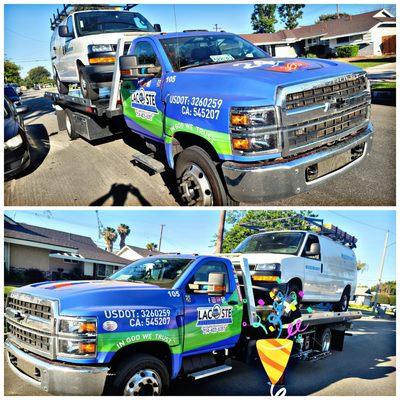 All kind of Towing Services