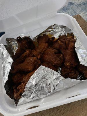 Hot wings (bomb)