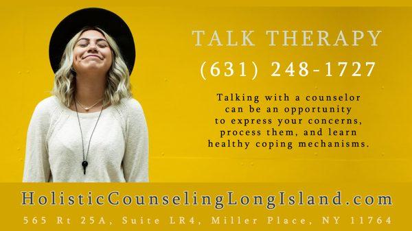 The Holistic Counseling Center of Long Island