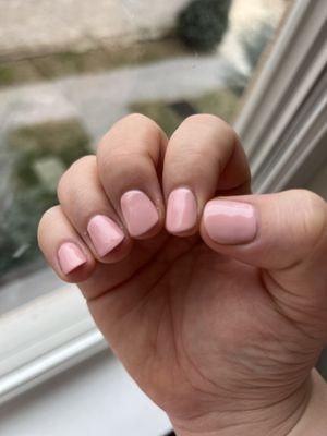 Gel Manicure