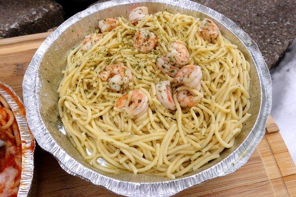 Shrimp Scampi