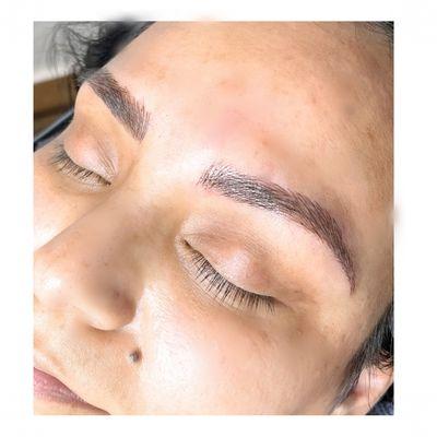 Microblading