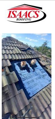 Isaacs Roofing