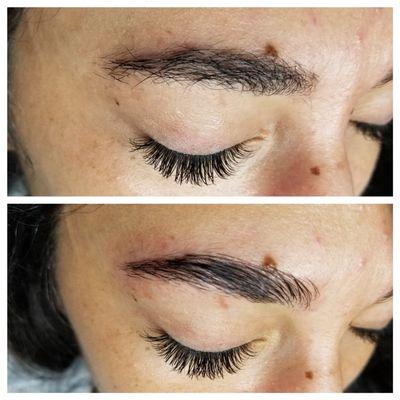 #lunalashstudio, #eyelash, #eyelashextension, #eyelashlifting, #eyelashtint, #facial, #eyebrow