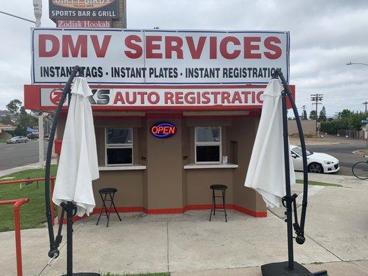 Zaks Auto Registration