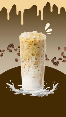 White Coffee 
 Smooth, creamy, and perfectly balanced--our White Coffee is a sip of pure indulgence. Try it today!