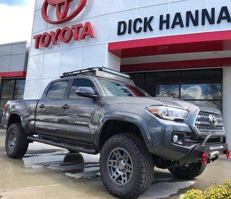 Dick Hannah Toyota