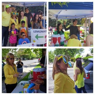 Lemonade Day 2015