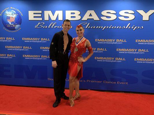 Embassy Ballroom