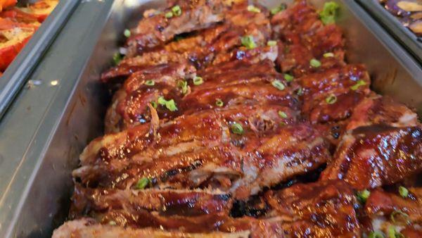 Pork ribs