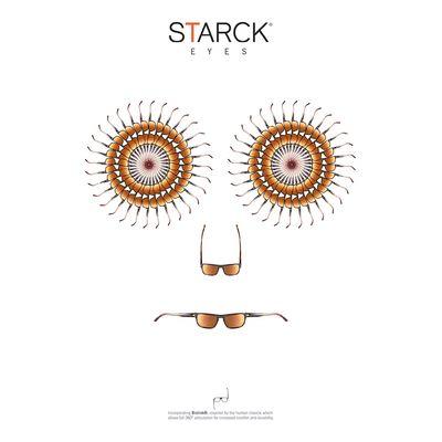 Starck is in stock now!