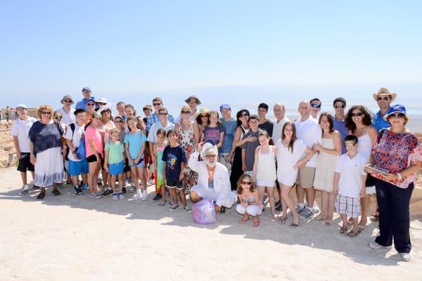 Group Tours to Israel