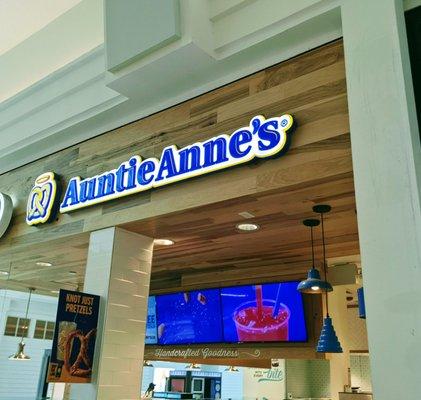 Auntie Anne's