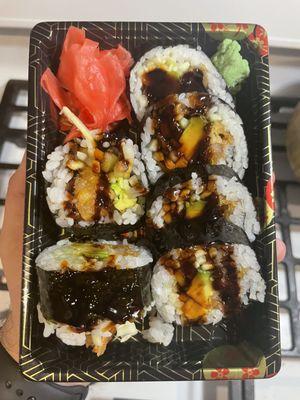 Shrimp Tempura Roll