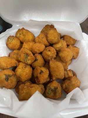 Fried Okra