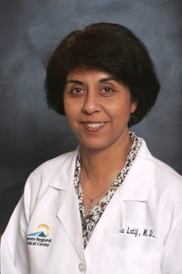 Seema Latif, M.D. - Pediatrics