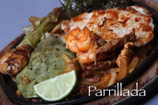 Parrillada #37