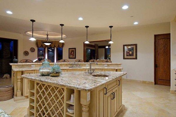 Gorgeous new kitchen