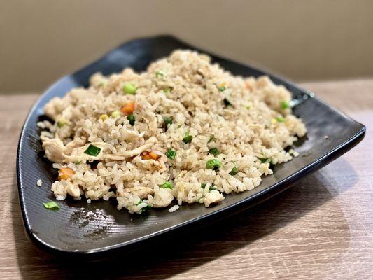 R9. Chicken Fried Rice