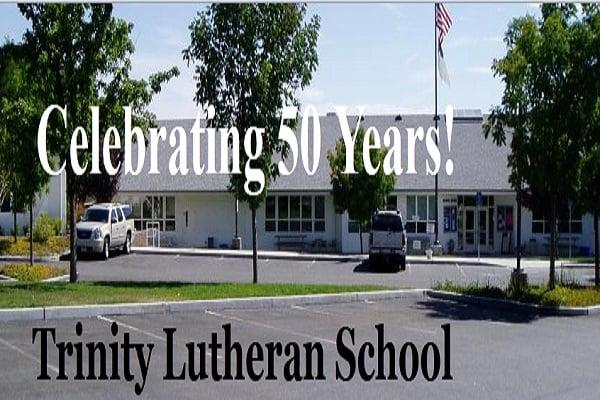 Trinity Lutheran Church & School