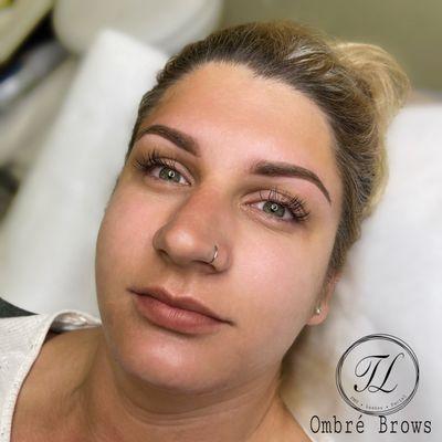 Powdered Brows in Mission Valley near by