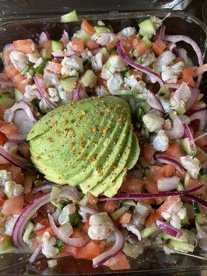 Ceviche de Camaron