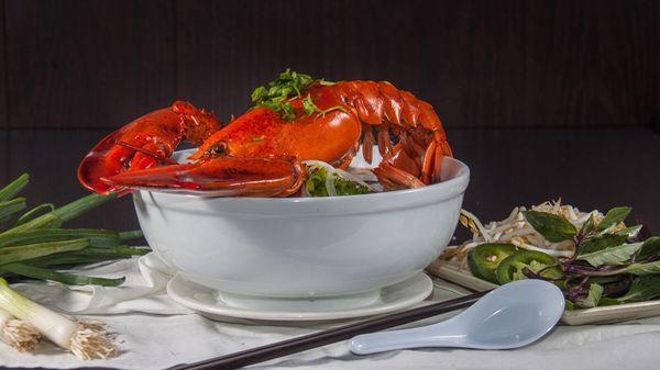 Lobster Pho