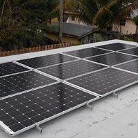 Off grid garage Ft. Lauderdale.