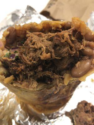 Birria burrito